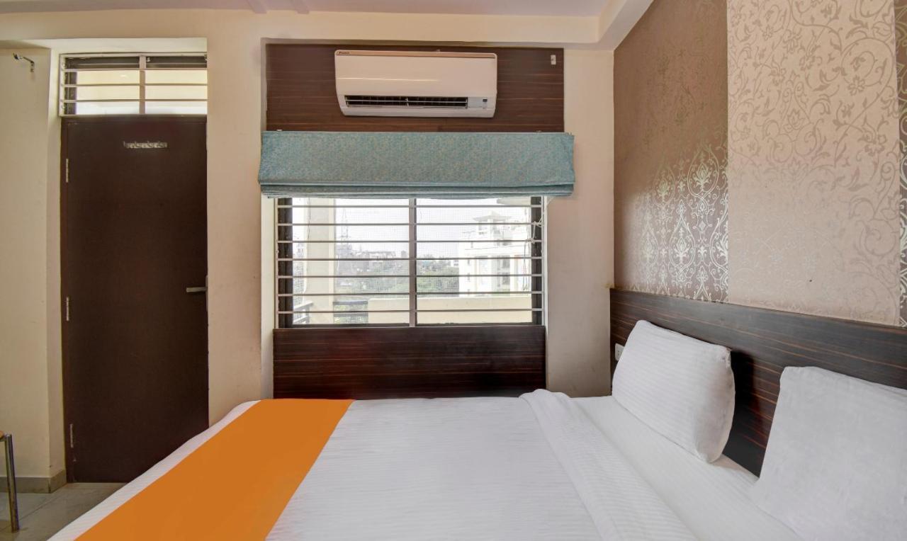 Hotel Radha Nikunj Residency ชัยปุระ ภายนอก รูปภาพ
