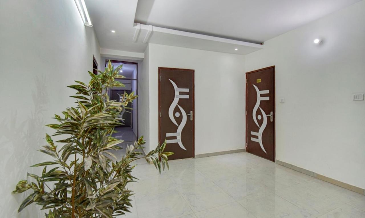 Hotel Radha Nikunj Residency ชัยปุระ ภายนอก รูปภาพ