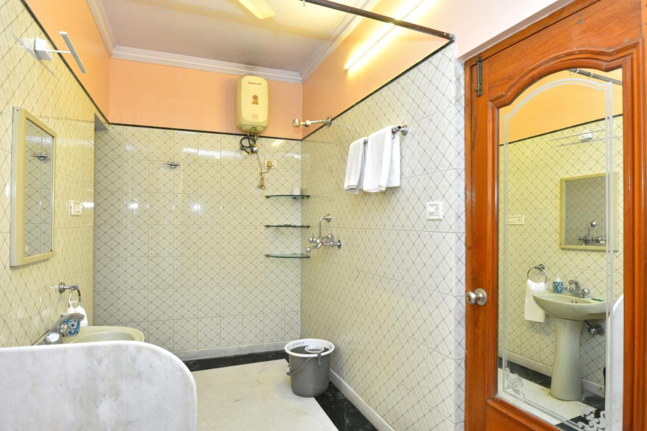 Hotel Radha Nikunj Residency ชัยปุระ ภายนอก รูปภาพ